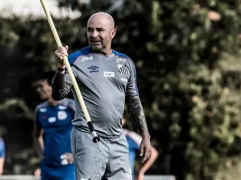 Jugador revela nueva faceta en el entrenamiento de Jorge Sampaoli