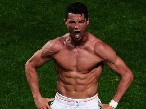 Cristiano Ronaldo revela el origen de su más célebre celebración: "Suuuu"