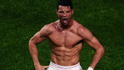 Cristiano lleva más de 700 goles en el profesionalismo