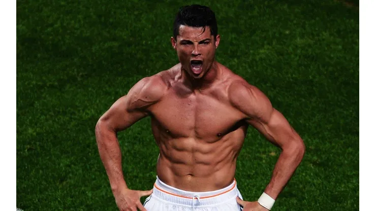 Cristiano lleva más de 700 goles en el profesionalismo