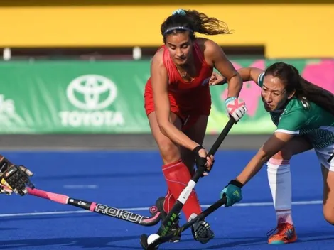 ¿Dónde ver a las Diablas en el hockey césped de los Panamericanos?