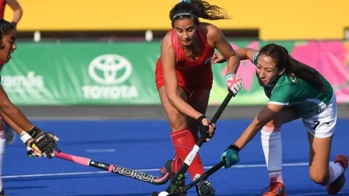 Las Diablas se juegan el paso a la final del hockey césped en los Panamericanos.