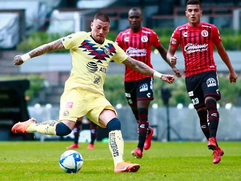 Nico Castillo estará tres meses fuera y Piojo Herrera lo espera para la liguilla