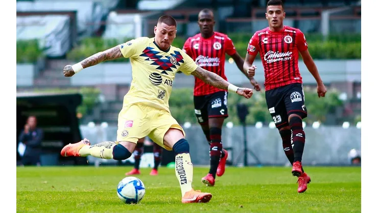 Nico Castillo se perderá al menos toda la fase regular del torneo mexicano