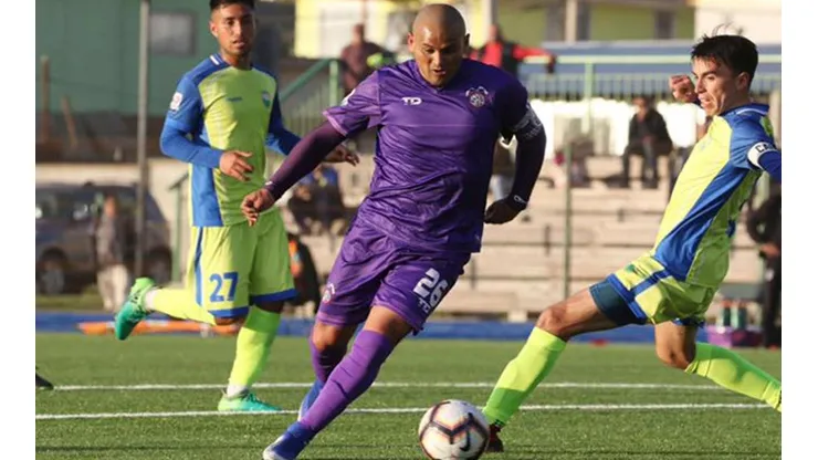 La ANFP le quita puntos a Vallenar y San Antonio Unido y los deja fuera de la pelea por el ascenso (Foto: Facebook SAU)