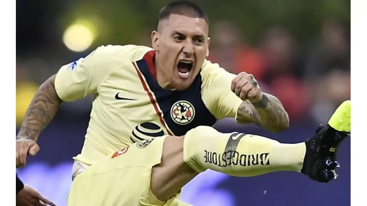 Nicolás Castillo estará al menos tres meses fuera de las canchas