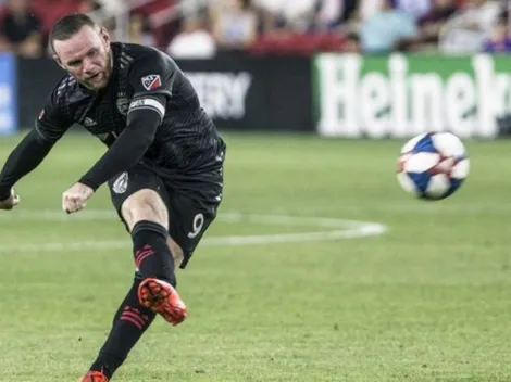 Wayne Rooney vuelve a Inglaterra para ser jugador y ayudante técnico del Derby County