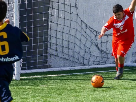 Este fin de semana Antofagasta cierra su Campeonato Infantil Scotiabank