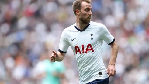 Manchester United se la juega y va por el fichaje de Christian Eriksen