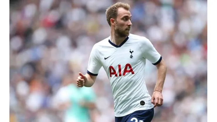 Manchester United se la juega y va por el fichaje de Christian Eriksen