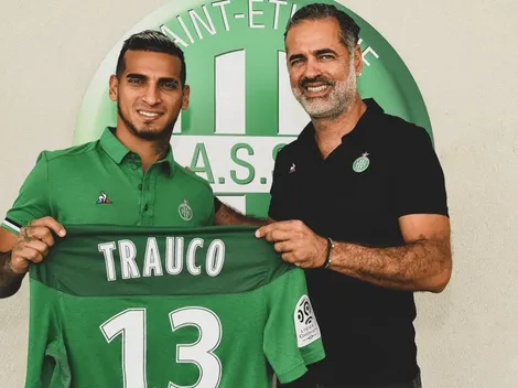 Fichaje: Miguel Trauco ya es refuerzo del Saint-Etienne