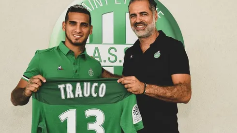 Trauco tiene nuevo club.