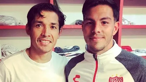 "Matías Fernández quiere volver a Colo Colo": ex compañero se va de tarro sobre sus ganas de regresar a Chile (Foto: Instagram)