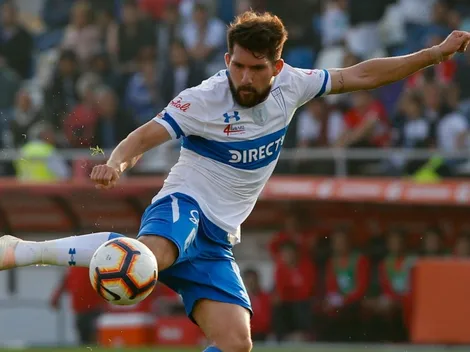 Colo Colo apunta a César Fuentes en reemplazo de Esteban Pavez