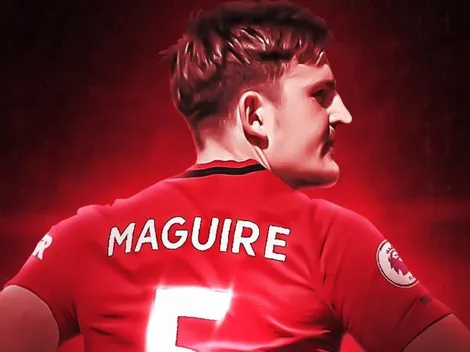 Rio Ferdinand alaba el fichaje de Harry Maguire por Manchester United 