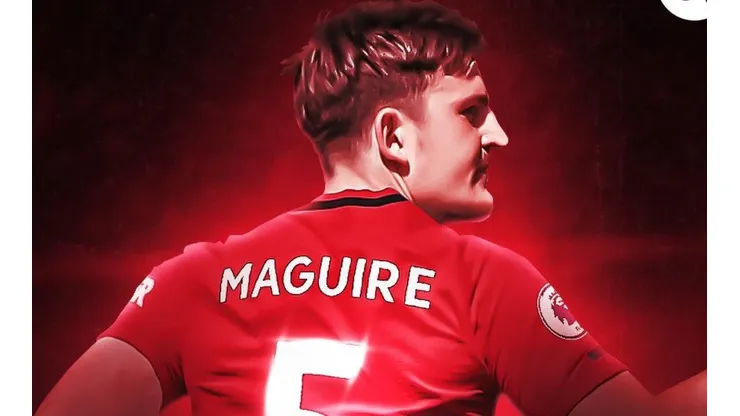 Rio Ferdinand alaba el fichaje de Harry Maguire por Manchester United
