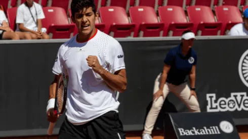 Cristian Garín vence a Laslo Djere y suma su primer triunfo en un Masters 1000