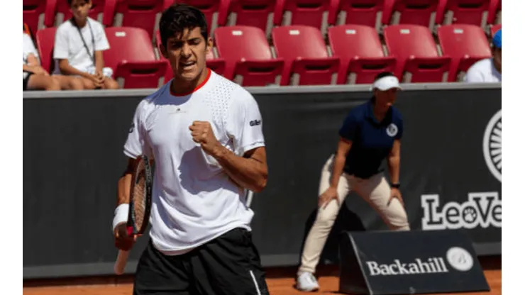 Cristian Garín vence a Laslo Djere y suma su primer triunfo en un Masters 1000