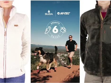 Desafío 6 patas Hi- Tec, el nuevo challenge para recorrer con tu mascota