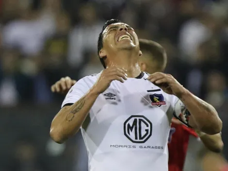 Esteban Paredes: "A aprender de los errores y pasar la página"