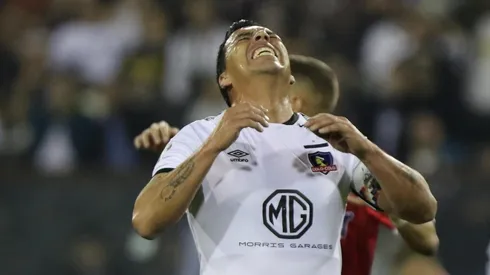 Paredes volvió a las canchas