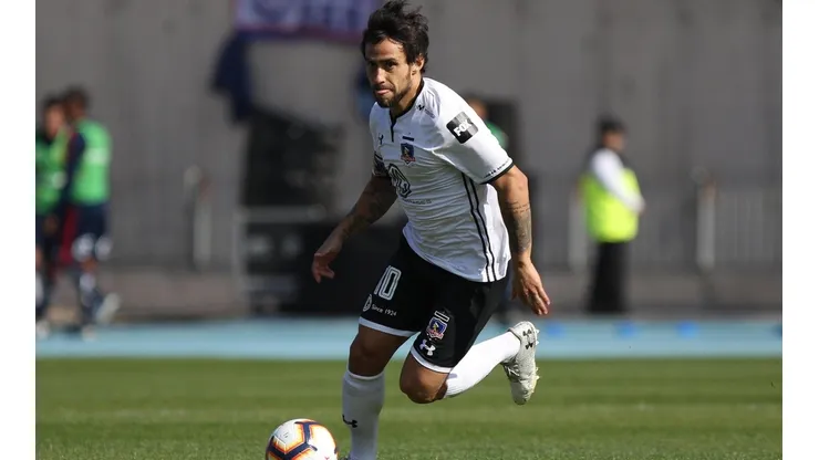 Jorge Valdivia está listo para regresar