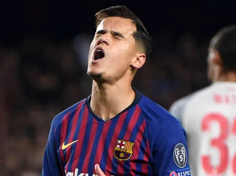 ¿Sigue los pasos de Alexis Sánchez? Philippe Coutinho del Barcelona al Arsenal