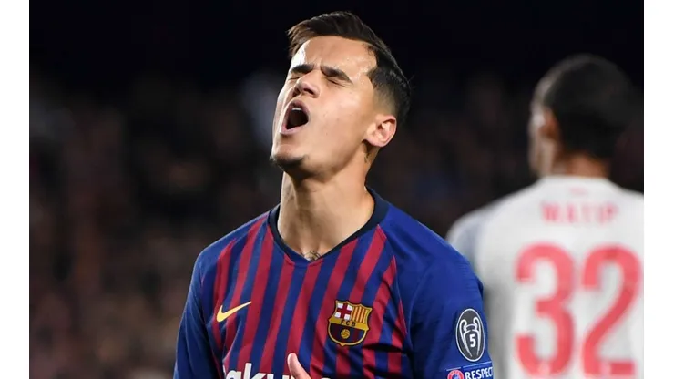 ¿Sigue los pasos de Alexis Sánchez? Philippe Coutinho del Barcelona al Arsenal