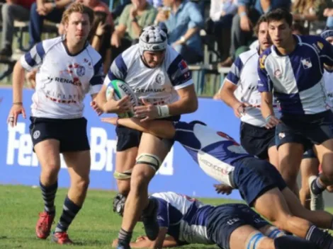 Old Boys el nuevo escolta de COBS en el Torneo Central Juan Maestro 2019