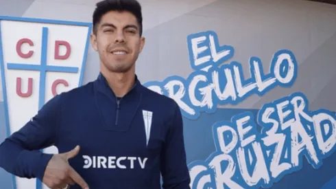 Gato Silva debutará en la UC este miércoles si llega su transfer