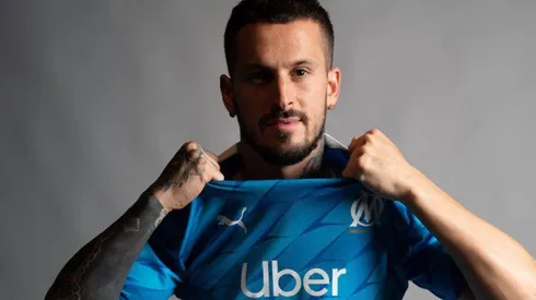 El Pipa ya es del Marsella.