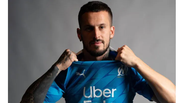 El Pipa ya es del Marsella.