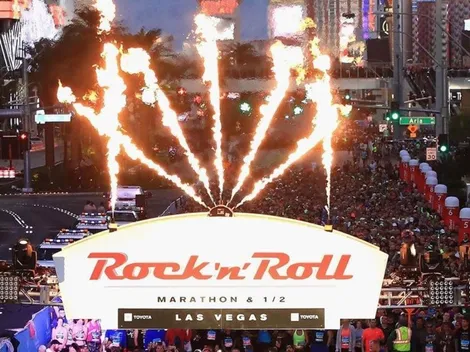 adidas llega al Rock´n´Roll Marathon Santiago 2019