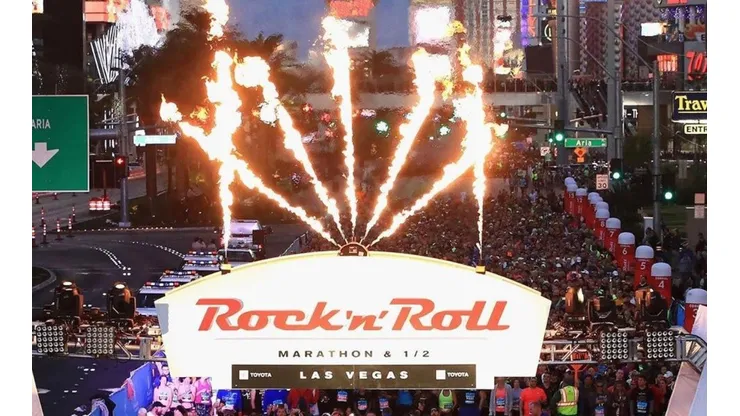 adidas llega al Rock´n´Roll Marathon Santiago 2019