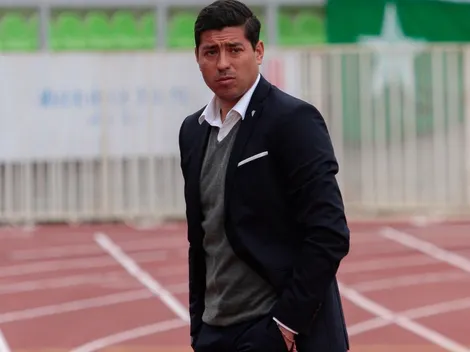 Nico Córdova, el nombre para reemplazar a Fantasma en O'Higgins