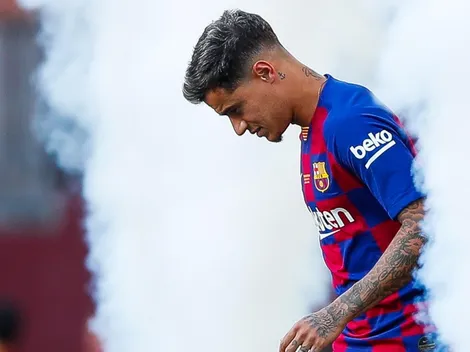 Barcelona escucha ofertas: Londres se pelea la cesión de Coutinho