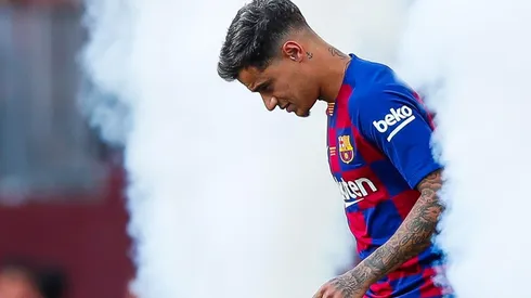 Barcelona escucha ofertas: Londres se pelea la cesión de Coutinho