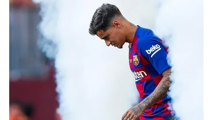 Barcelona escucha ofertas: Londres se pelea la cesión de Coutinho