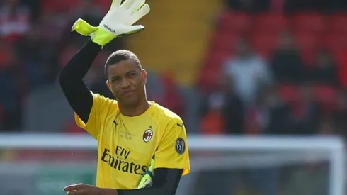 AC Milan anuncia la vuelta del histórico arquero Dida