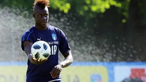 Flamengo lo quiere todo: Ahora va por Mario Balotelli