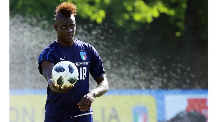 Flamengo lo quiere todo: Ahora va por Mario Balotelli