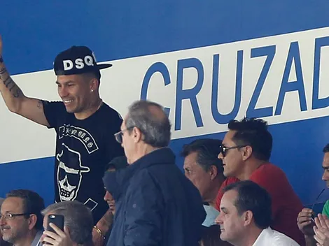 Tagle quiere al Pitbull y Castillo en la UC: "Tenemos preferencia por esos jugadores"