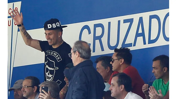 Juan Tagle quiere el regreso de Medel y Castillo a Católica: "Tenemos prioridad y preferencia por esos jugadores" (Foto: Agencia Uno)
