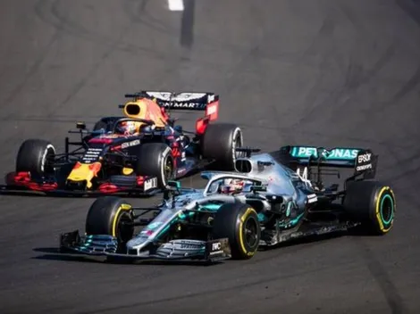 Un truco de Mercedes le dio a Hamilton la victoria en Hungaroring en la Formula 1