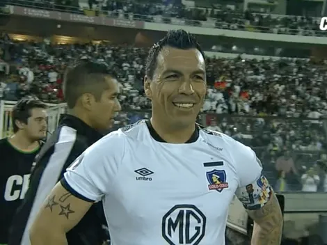 Esteban Paredes reemplaza a Iván Morales y va por la remontada