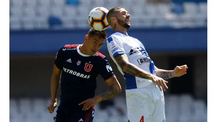 Antofagasta vs Universidad de Chile