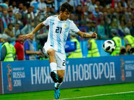 ¿Una mano a Alexis? PSG va por Paulo Dybala