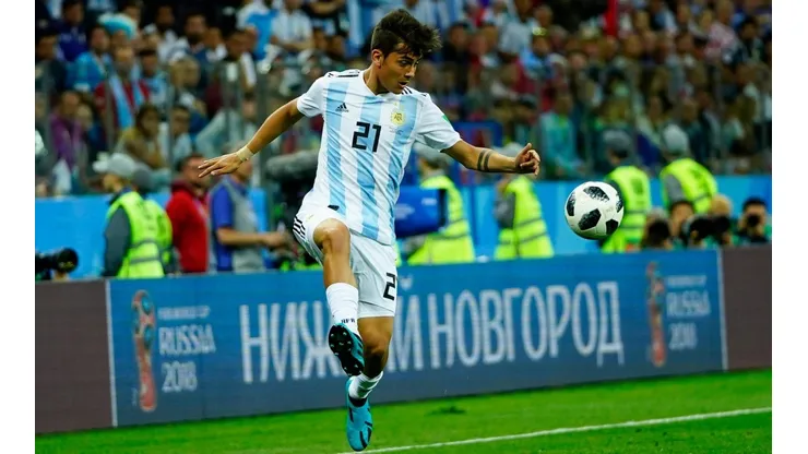 ¿Una mano a Alexis? PSG va por el fichaje de Paulo Dybala (Foto: Agencia Uno)