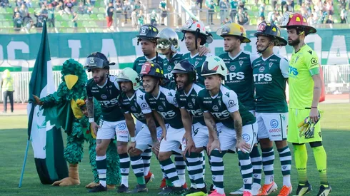 Primera B: Santiago Wanderers vs San Felipe