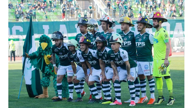 Primera B: Santiago Wanderers vs San Felipe